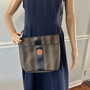 Brown/Tan Fashion Bag